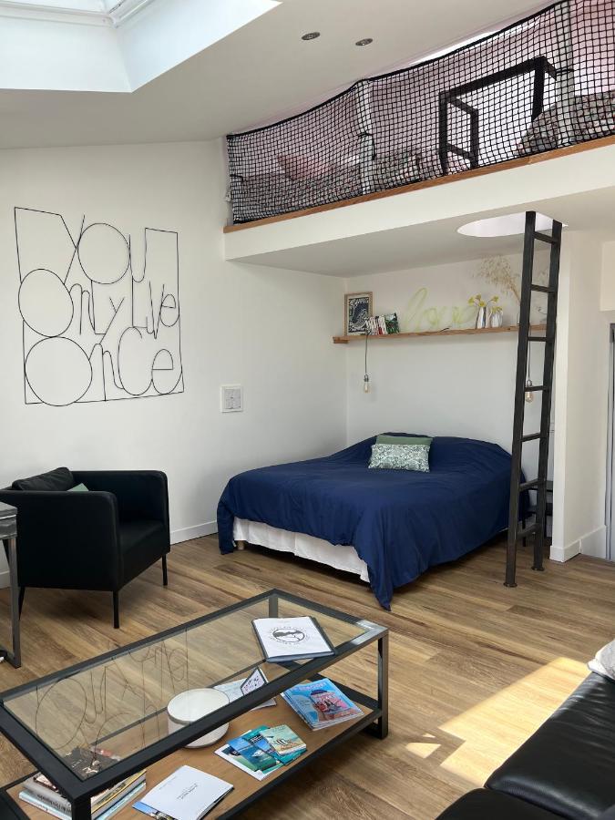 Appartement Et Studio Gites De L'Odet Clohars-Fouesnant Esterno foto